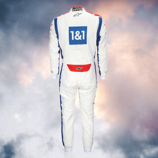 NEW KEVIN MAGNUSSEN 2022 RACE SUIT - JAPANESE GP - Rustle Racewears