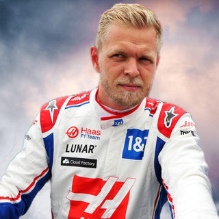 NEW KEVIN MAGNUSSEN 2022 RACE SUIT - JAPANESE GP - Rustle Racewears