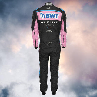 NEW PIERRE GASLY 2023 RACE SUIT BWT ALPINE F1 - Rustle Racewears