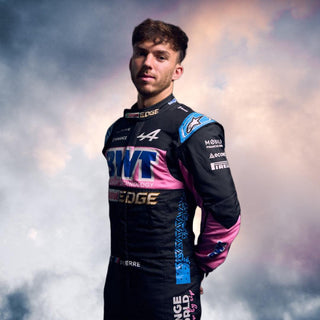 NEW PIERRE GASLY 2023 RACE SUIT BWT ALPINE F1 - Rustle Racewears