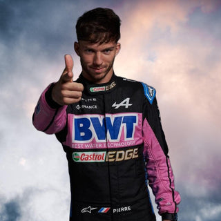 NEW PIERRE GASLY 2023 RACE SUIT BWT ALPINE F1 - Rustle Racewears