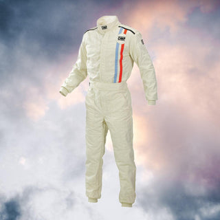 OMP Classic Race Suit ( NEW VERSION ) - Rustle Racewears