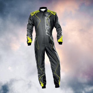 OMP KS-3 Art Suit - Rustle Racewears