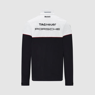 Porsche Motorsport 2023 Formula E Team Softshell Jacket - Rustle Racewears