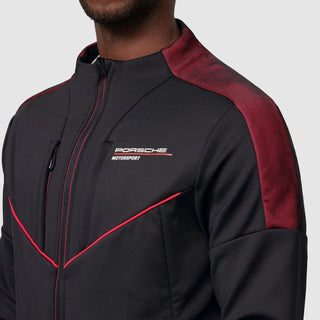 Porsche Motorsport Softshell Jacket - Rustle Racewears