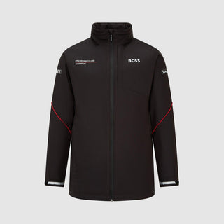 Porsche Motorsport Team Rain Jacket - Rustle Racewears