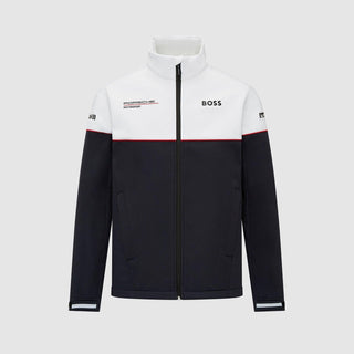 Porsche Motorsport Team Softshell Jacket - Rustle Racewears