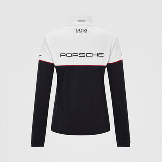 Porsche Motorsport Womens Team Softshell Jacket - Rustle Racewears