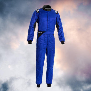 Racing Suit Sparco Sprint R566 - Rustle Racewears