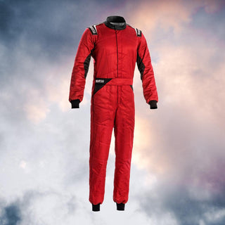 Racing Suit Sparco Sprint R566 - Rustle Racewears