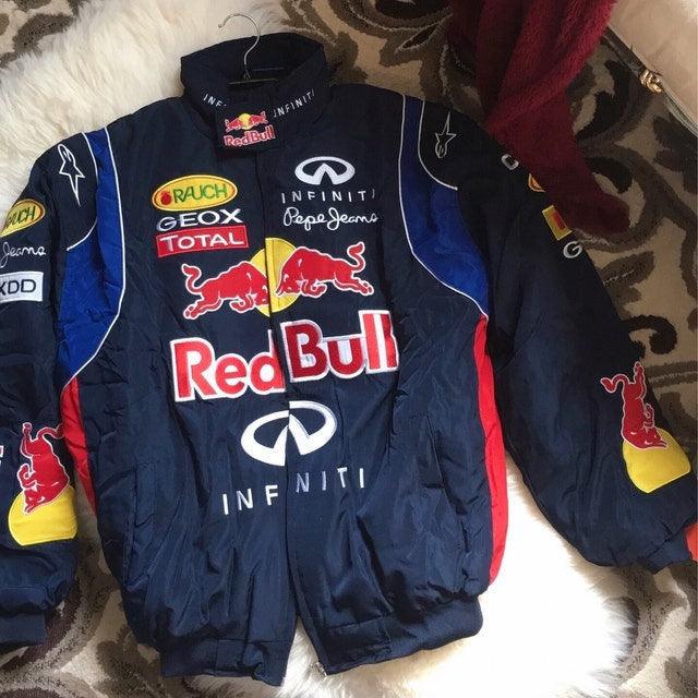 Please help me find this vintage F1 jacket I cannot find it anywhere :  r/findfashion