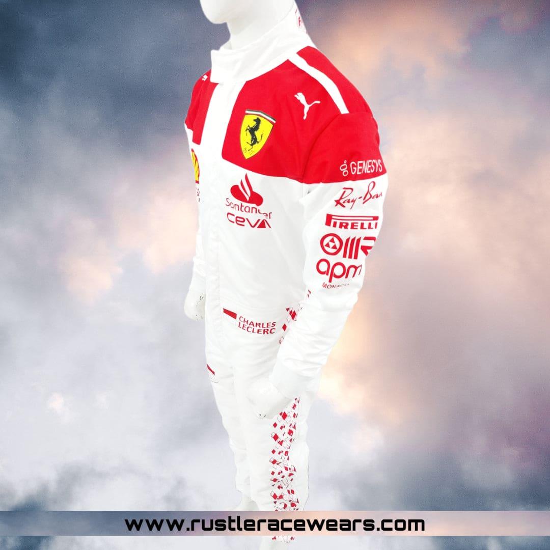 Scuderia Ferrari 2023 Team Charles Leclerc Special Edition Monaco 