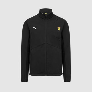 Scuderia Ferrari F1 Softshell Jacket - Rustle Racewears