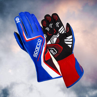 Sparco Record Kart Gloves - Rustle Racewears