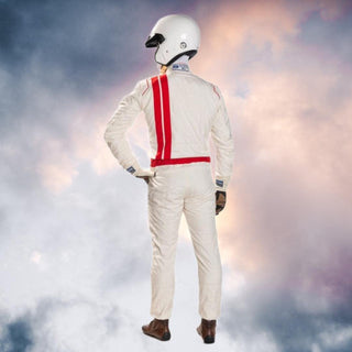 SPARCO VINTAGE CLASSIC RACING SUIT - Rustle Racewears