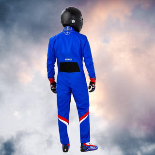 THUNDER KID KART RACING SUIT - Rustle Racewears