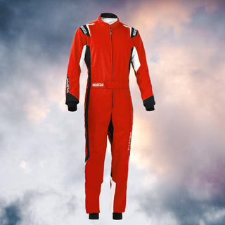 THUNDER KID KART RACING SUIT - Rustle Racewears