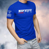 Top Kart USA Team Dri-Fit T-Shirt - Rustle Racewears